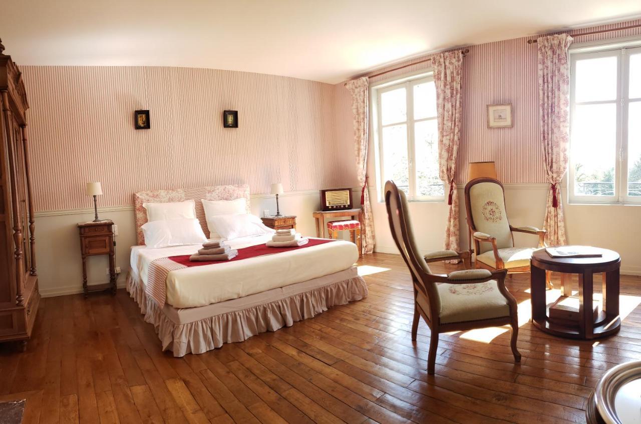 Villa Ker Milin Quimperlé Zewnętrze zdjęcie
