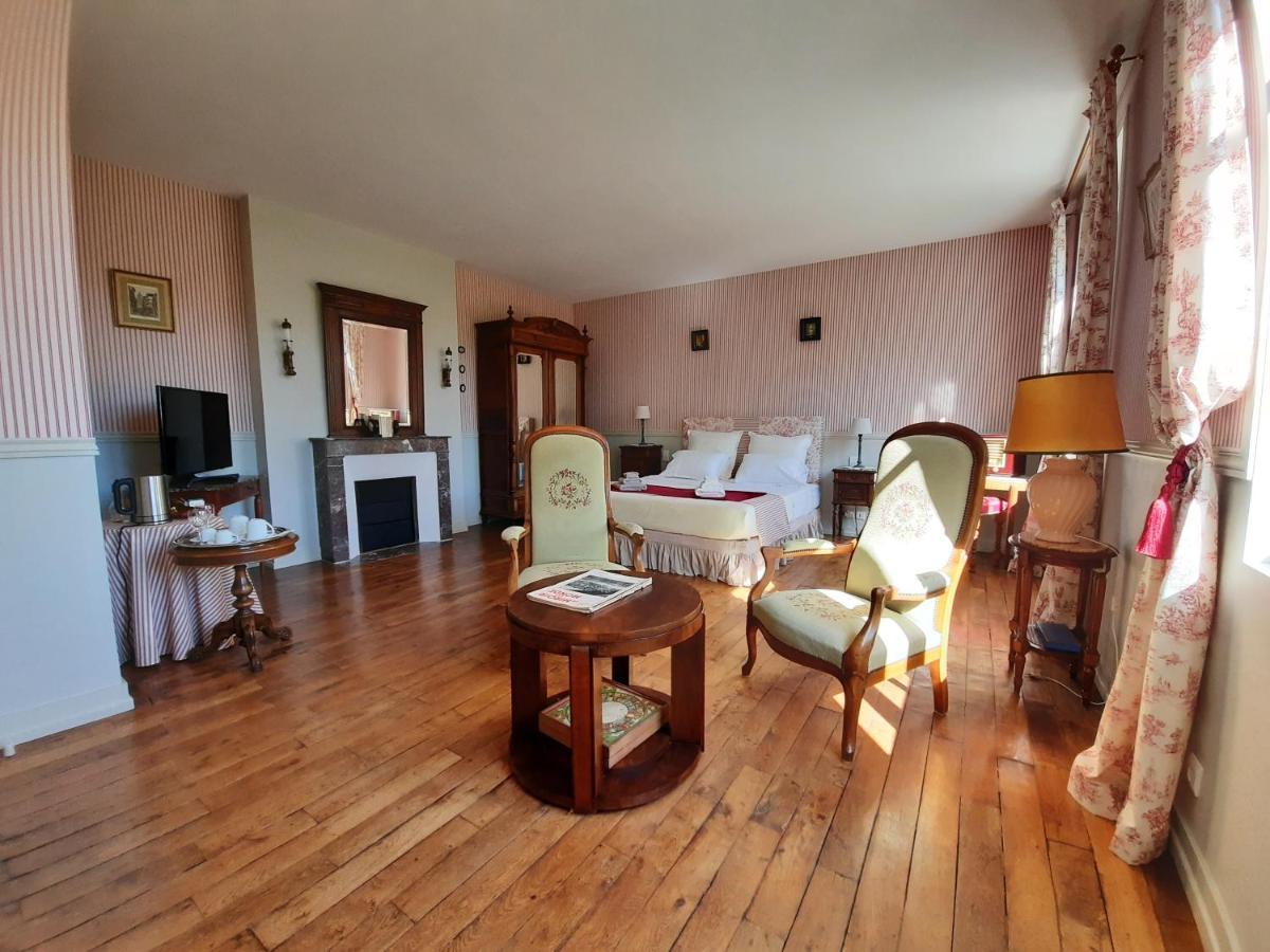 Villa Ker Milin Quimperlé Zewnętrze zdjęcie