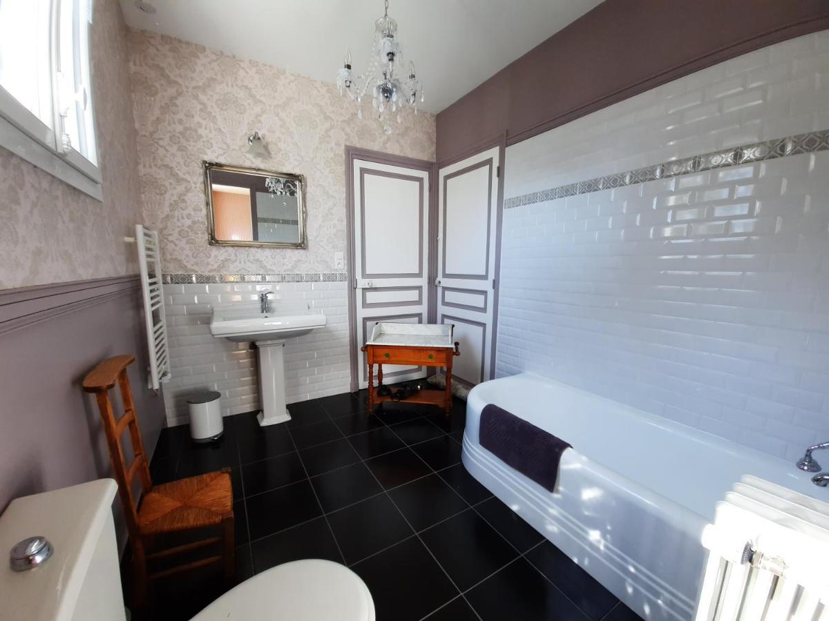 Villa Ker Milin Quimperlé Zewnętrze zdjęcie