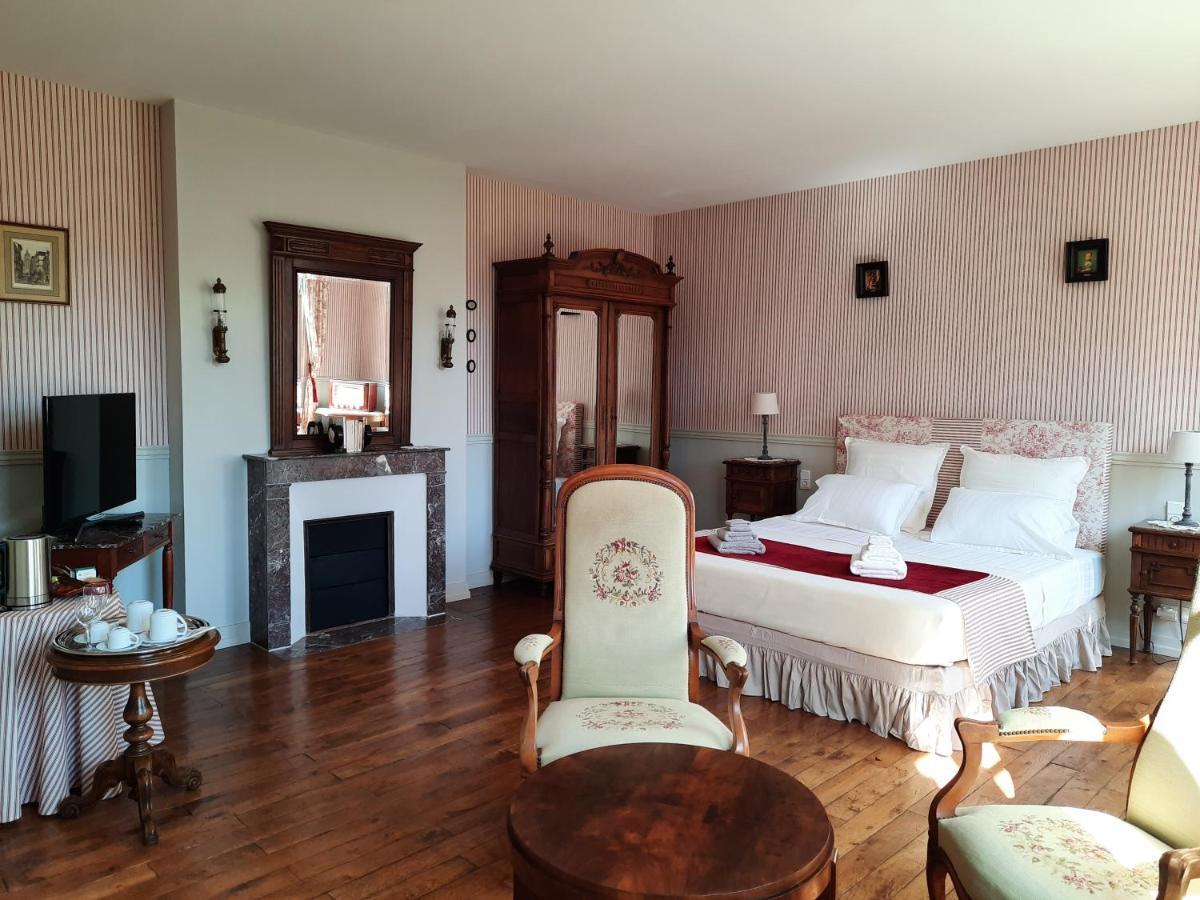 Villa Ker Milin Quimperlé Zewnętrze zdjęcie