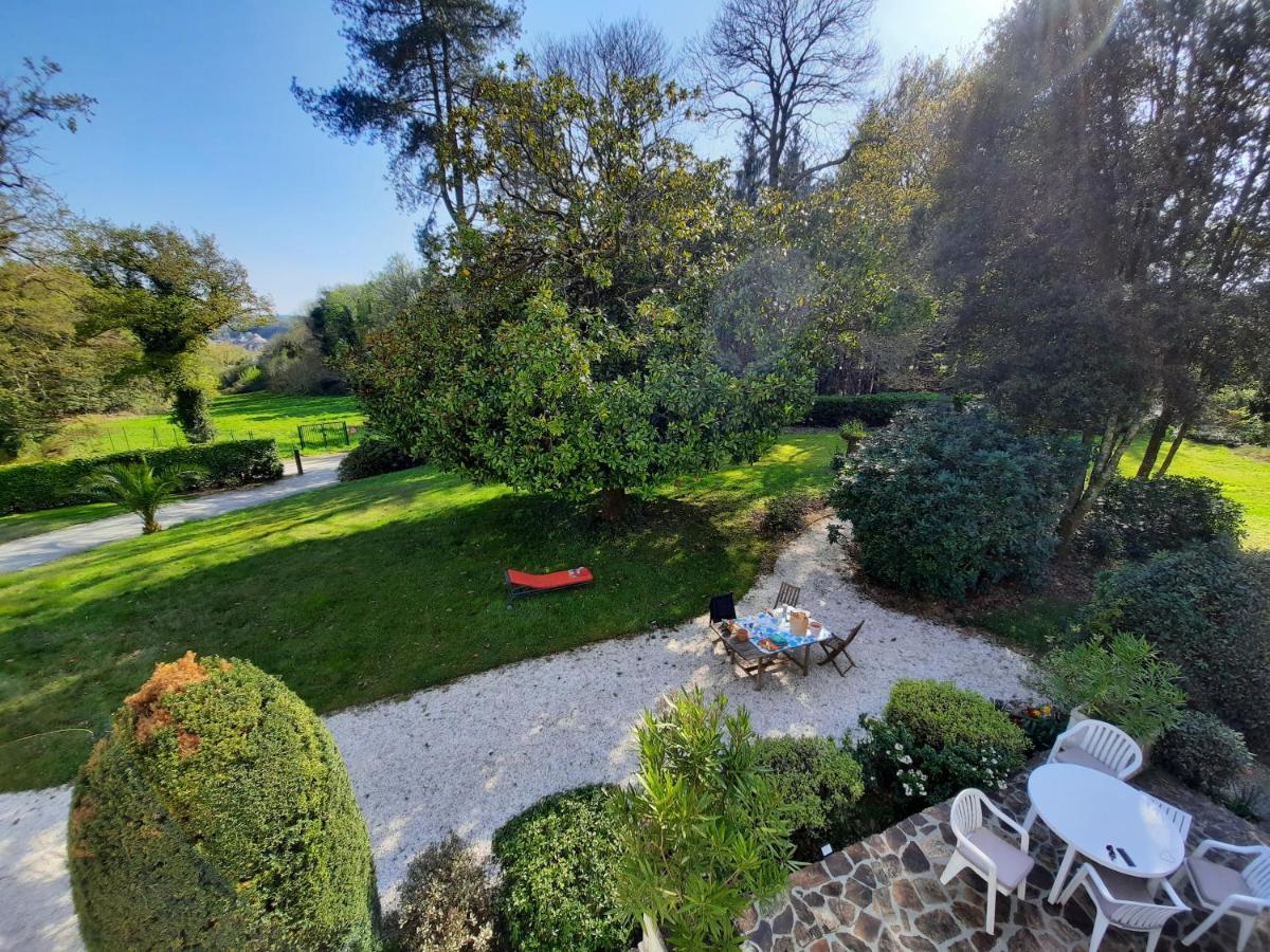 Villa Ker Milin Quimperlé Zewnętrze zdjęcie