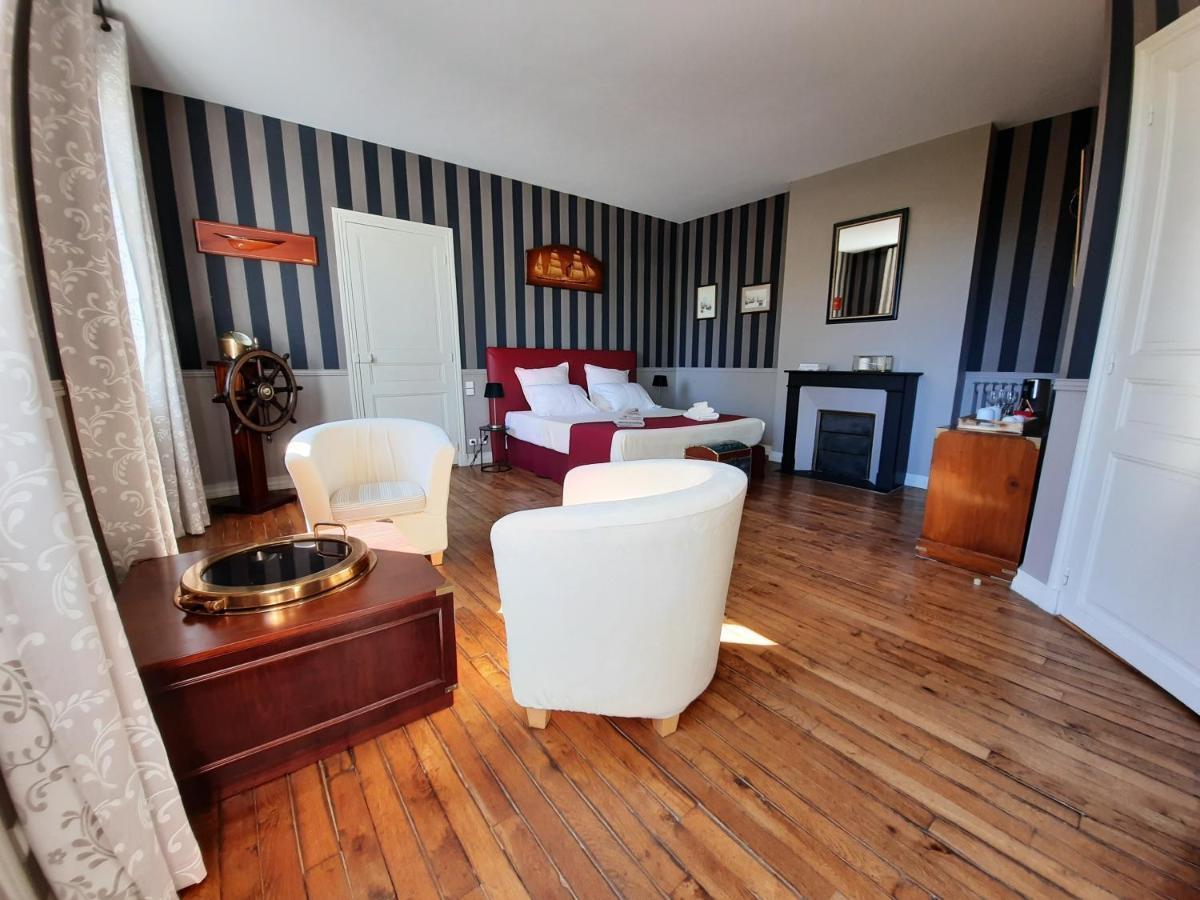 Villa Ker Milin Quimperlé Zewnętrze zdjęcie