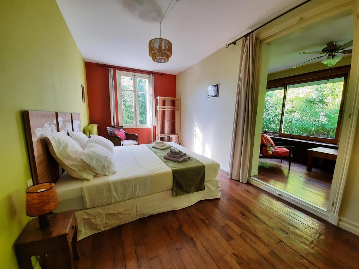 Villa Ker Milin Quimperlé Zewnętrze zdjęcie