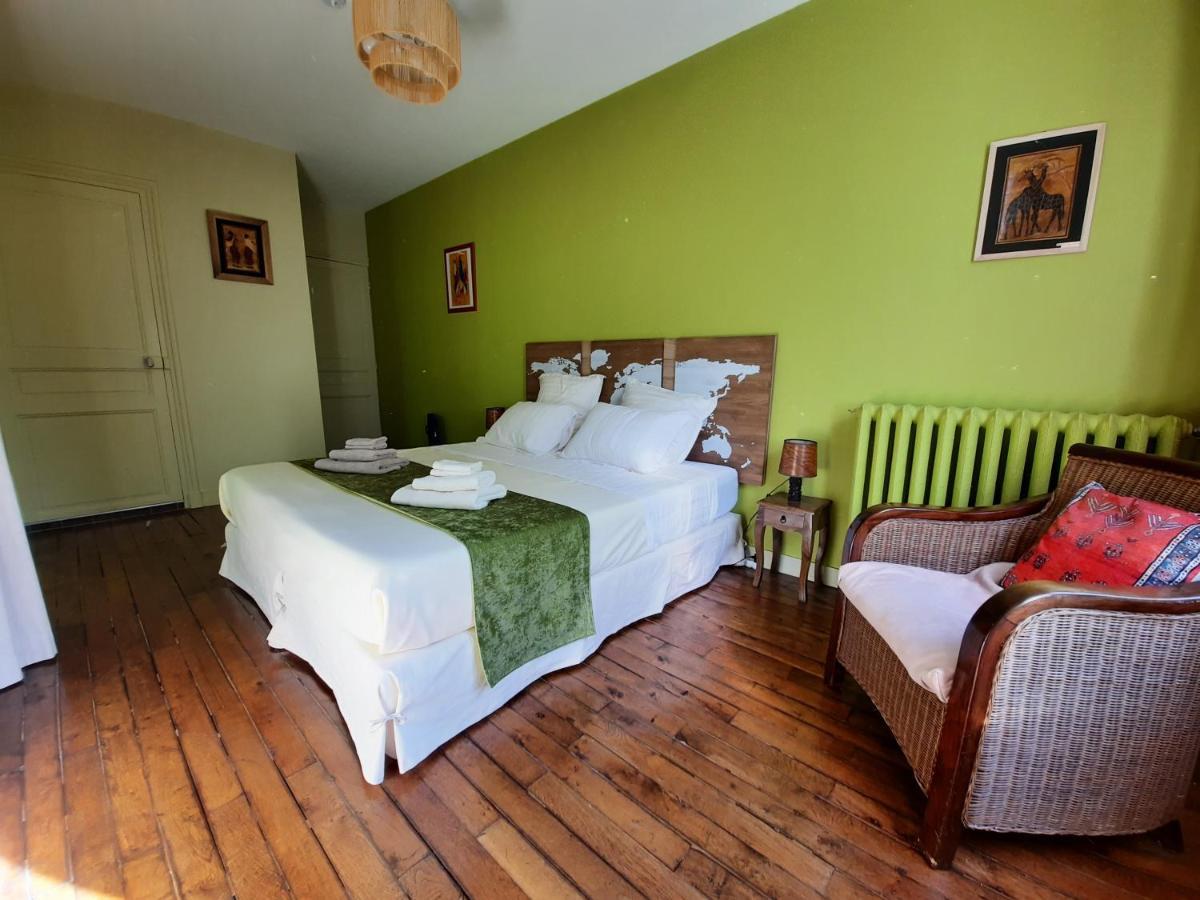 Villa Ker Milin Quimperlé Zewnętrze zdjęcie