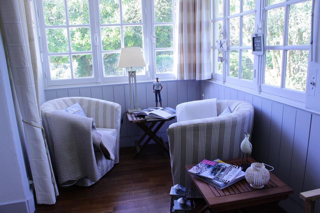 Villa Ker Milin Quimperlé Zewnętrze zdjęcie