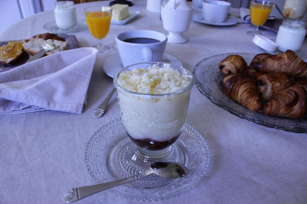 Villa Ker Milin Quimperlé Zewnętrze zdjęcie