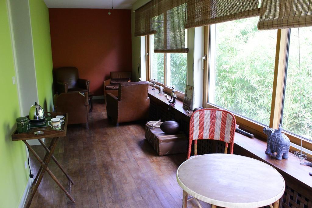 Villa Ker Milin Quimperlé Zewnętrze zdjęcie