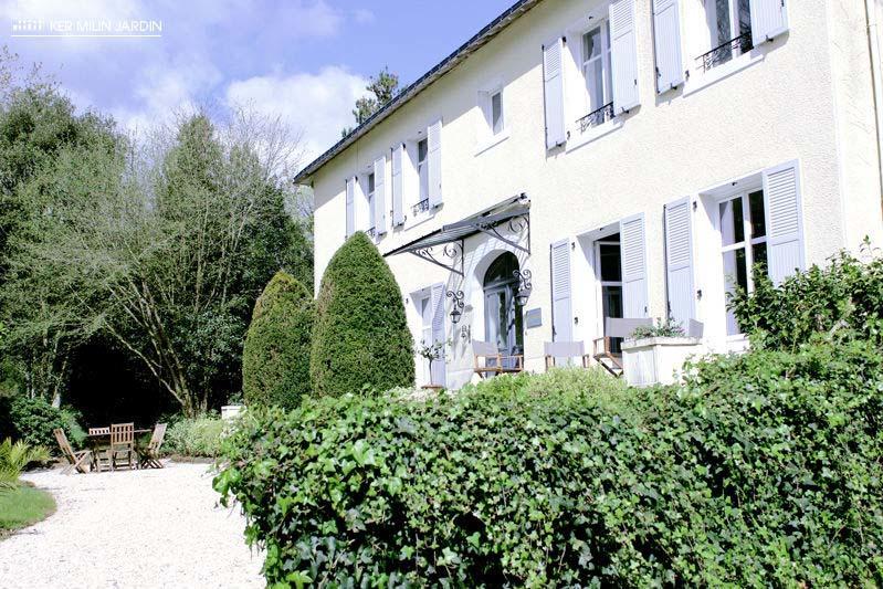 Villa Ker Milin Quimperlé Zewnętrze zdjęcie