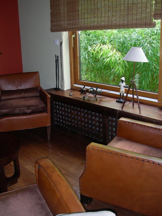Villa Ker Milin Quimperlé Zewnętrze zdjęcie
