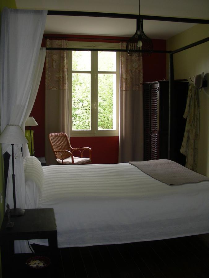 Villa Ker Milin Quimperlé Zewnętrze zdjęcie