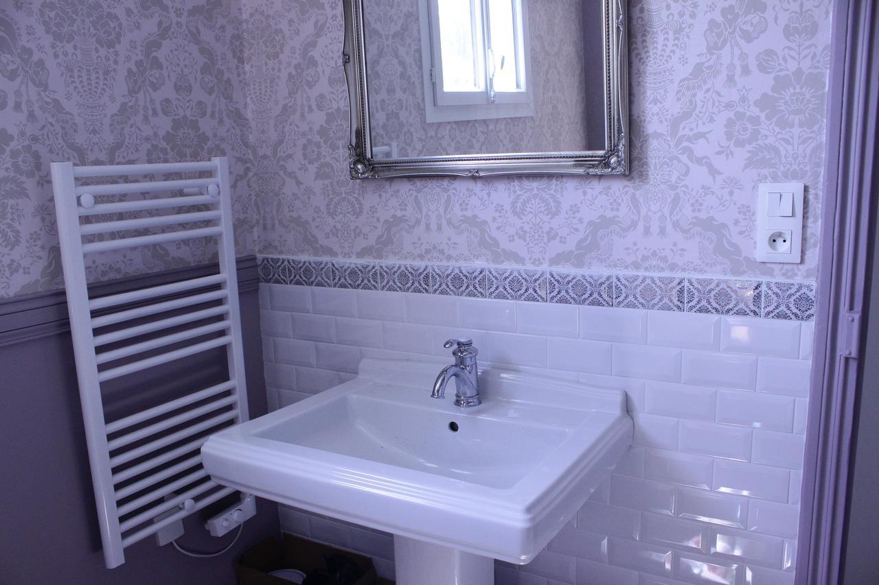 Villa Ker Milin Quimperlé Zewnętrze zdjęcie
