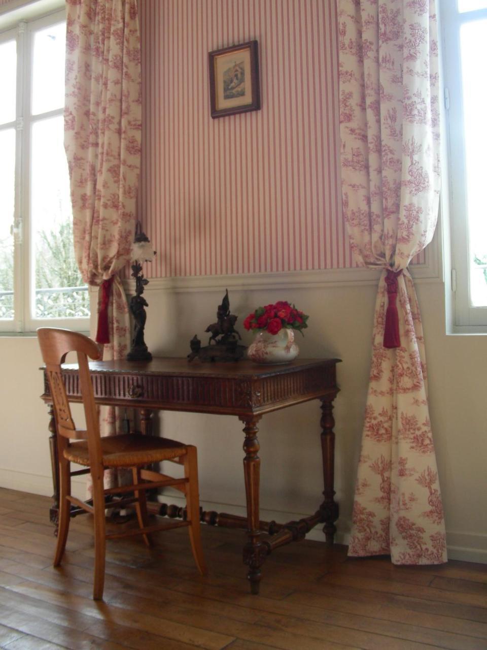 Villa Ker Milin Quimperlé Zewnętrze zdjęcie