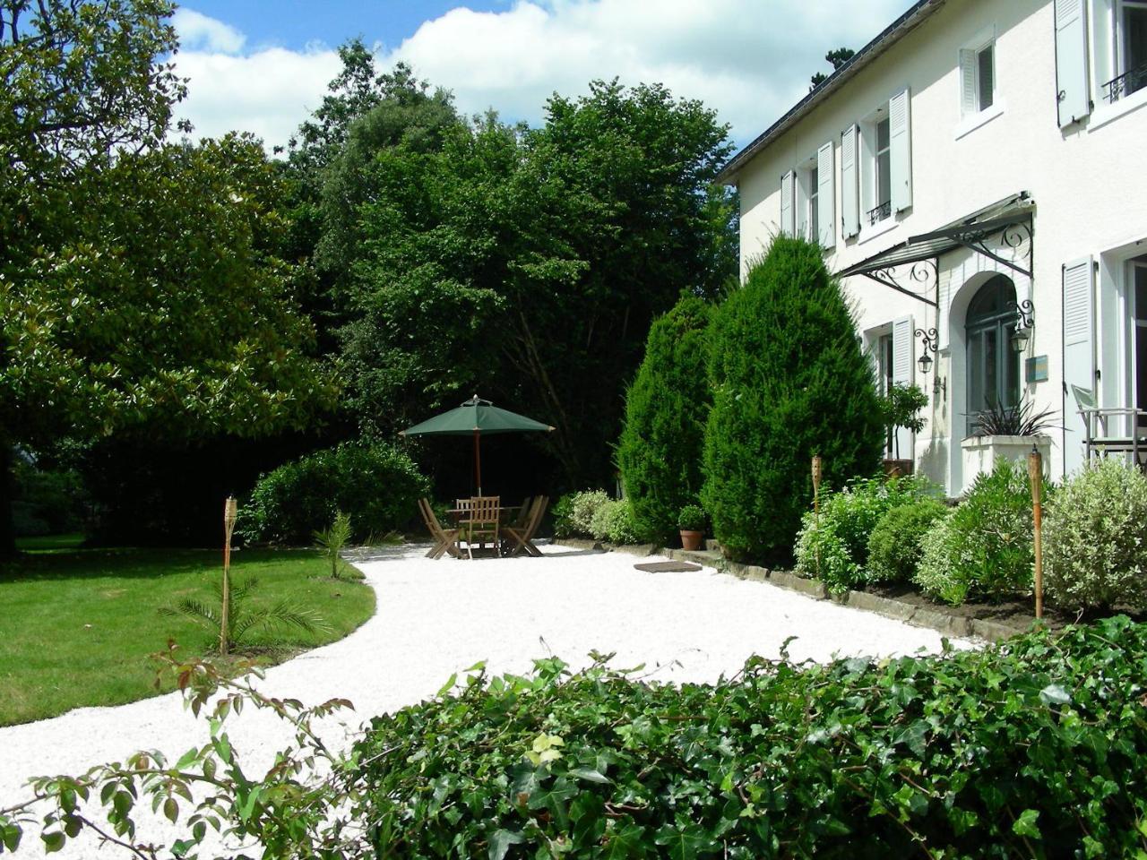 Villa Ker Milin Quimperlé Zewnętrze zdjęcie